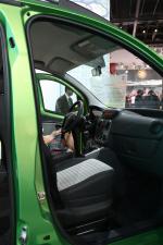 Fiat Fiorino Qubo 2009 года